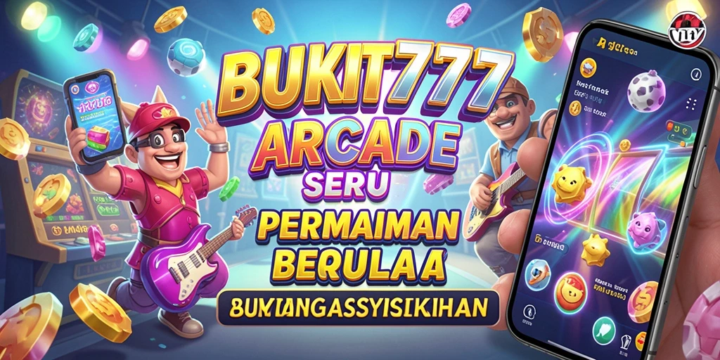 Tampak gameplay seru dalam BUKIT777 yang menantang dan mengasyikkan.