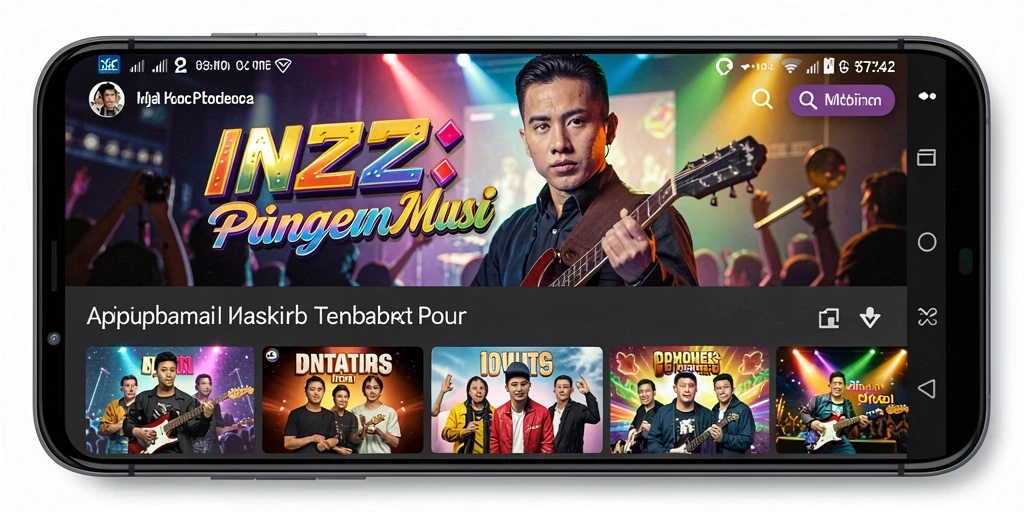 Tampilan gameplay IN22 yang menarik dan interaktif.