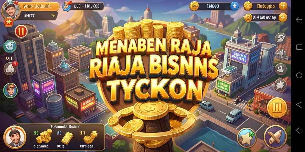 Tampilan gameplay UH77 yang menarik dan dinamis.